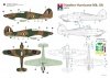 Hobby 2000 48015 Hawker Hurricane Mk.IIA 1/48